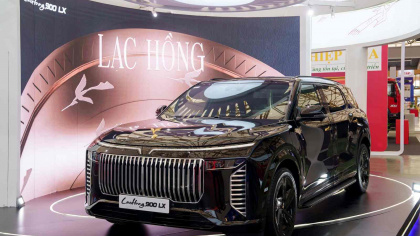 Giải mã lớp giáp chống đạn “bất khả xâm phạm” VR7 trên Lạc Hồng 900 LX