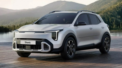 Kia Stonic - CUV cùng cỡ Sonet có bản nâng cấp, thêm động cơ hybrid