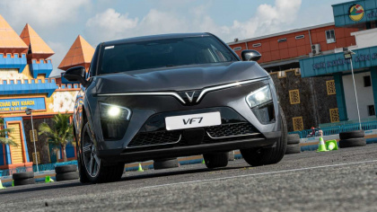 Ưu đãi khủng dịp cuối năm, cơ hội sở hữu VF 7 Eco – “nhà vô địch kép” của phân khúc C-SUV