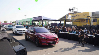 Triển lãm Phương tiện di chuyển Việt Nam năm 2025 diễn ra với nhiều điểm hấp dẫn