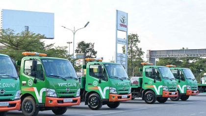 VETC chính thức vận hành Trung tâm Cứu hộ Toàn quốc 24/7, giá siêu rẻ