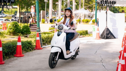 Chọn xe máy theo chiều cao yên: Yếu tố quyết định sự an toàn và thoải mái