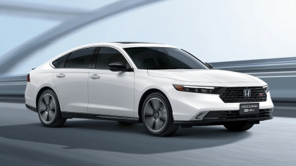 Honda Accord 2026: Nâng cấp công nghệ an toàn, giảm giá bán