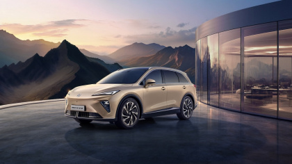 MGS6 EV: Mẫu SUV điện cỡ trung được ra mắt với phạm vi hoạt động lên đến 530km