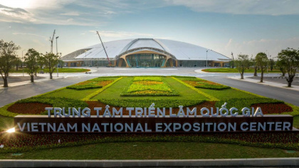 VEC - “Thánh địa” mới của những sự kiện ngành ô tô