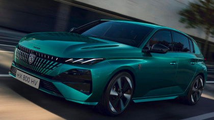 Peugeot 308 facelift 2026: Cập nhật nhẹ về nội thất và nâng cấp hệ truyền động