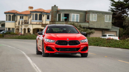 Chi tiết BMW M850i Edition M Heritage 2026