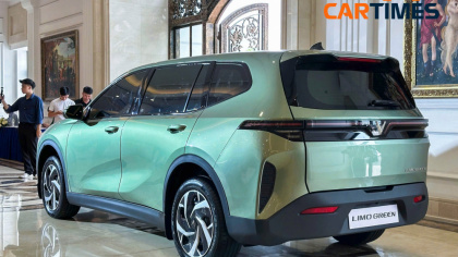 VinFast Limo Green MPV được cơ quan giao thông Philippines phê duyệt, sẵn sàng ra mắt thị trường