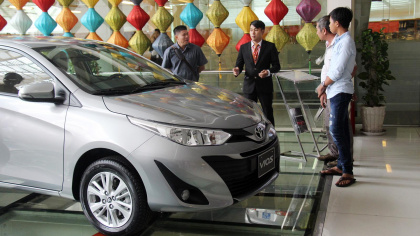 Các khoản thuế, phí tính giá lăn bánh cho xe ô tô du lịch năm 2026 có gì thay đổi?