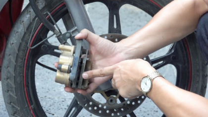 5 hư hỏng phổ biến trên xe máy số và cách khắc phục