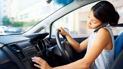 4 thói quen lái xe cần bỏ ngay nếu không muốn gặp tai nạn