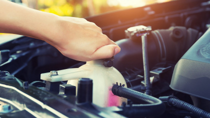 Những hạng mục cần kiểm tra cho ô tô trước chuyến du xuân đầu năm