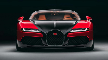 Bugatti Veyron FKP Hommage: Phiên bản độc nhất vô nhị công suất 1.578 mã lực