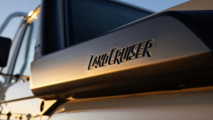 Toyota Land Cruiser 70: 40 năm "mộc mạc" nhưng không lỗi thời