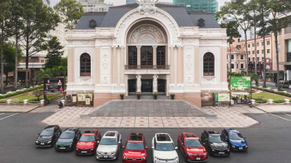 VinFast công bố nhiều chính sách ưu đãi mới cho khách hàng mua xe năm 2026