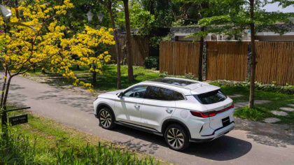 BYD Việt Nam triển khai loạt ưu đãi đầu năm