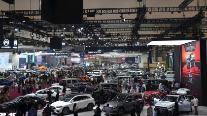 Thị trường ô tô ASEAN tăng trưởng 8,9%, xe điện và hybrid sạc ngoài tăng gần 85%