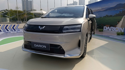 Chi tiết mẫu Wuling Darion giá từ 769 triệu đồng hướng đến gia đình đa thế hệ