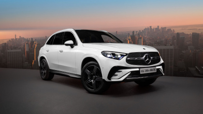 Mercedes-Benz GLC 350e 4MATIC ra mắt tại Việt Nam, giá gần 3 tỷ đồng