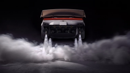 Elon Musk đặt mục tiêu Tesla Roadster đạt tốc độ hơn 617 km/h