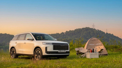 Jaecoo J5 SHS-H: SUV đô thị phong cách và tiện nghi cho phụ nữ hiện đại