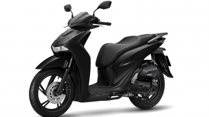 Honda SH160i/125i 2027 ra mắt tại Việt Nam, bổ sung màu đen mới và đạt chuẩn khí thải Euro 4