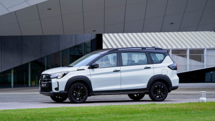 Suzuki XL7 mới ra mắt Việt Nam: Lựa chọn đáng cân nhắc trong tầm giá 600 triệu đồng