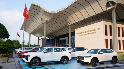 Car Choice Awards 2026 khép lại: 15 hạng mục gọi tên những mẫu xe nổi bật