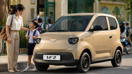 Ba “đòn bẩy” tài chính giúp VF 2 dễ tiếp cận với số đông
