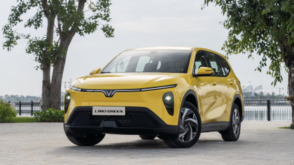 VinFast có 3 mẫu xe lọt top 20 ô tô bán chạy ASEAN, Limo Green tăng trưởng đột biến