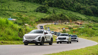 Năm 2025, Omoda & Jaecoo bán được bao nhiêu xe tại Việt Nam?