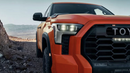 Vì sao logo TRD xuất hiện trên nhiều mẫu xe Toyota?