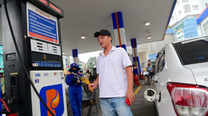 5 nguyên tắc đổ xăng giúp tài xế giảm chi phí nhiên liệu