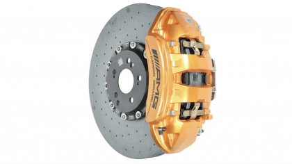 Phanh carbon-ceramic: Công nghệ đắt đỏ trên siêu xe có xứng đáng?