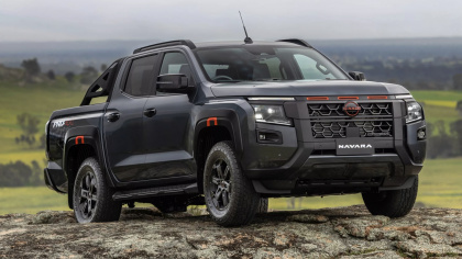 Chi tiết xe bán tải Nissan Navara 2026 thế hệ mới