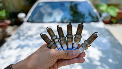 Bugi ô tô: Tuổi thọ thực tế và dấu hiệu cần thay thế