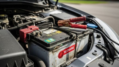 Những sự cố ô tô thường gặp và cách xử lý đơn giản tại nhà mà tài xế nên biết