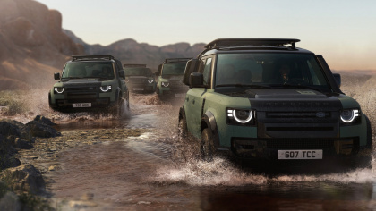 Hai thí sinh xuất sắc khu vực châu Á - Thái Bình Dương tiến vào chung kết Defender Trophy tại châu Phi