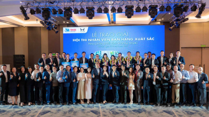 Honda Việt Nam tổ chức “Hội thi Nhân viên bán hàng xuất sắc” mảng ô tô
