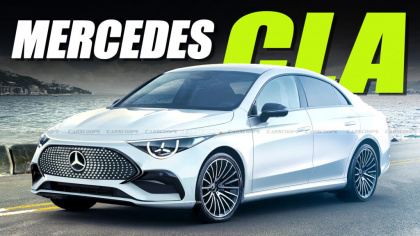 Mercedes-Benz CLA EV 2026: Phiên bản điện mới của dòng sedan hạng sang