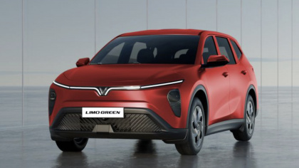 Tổng kết quý I/2026: Xe điện áp đảo, VinFast chiếm nửa bảng xếp hạng bán chạy