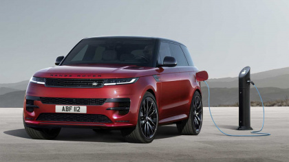 Range Rover Sport thế hệ mới: SUV thể thao hạng sang với hiệu suất điện hóa và công nghệ tiên tiến