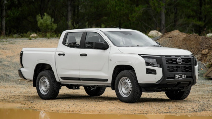 Chi tiết Nissan Navara 2026