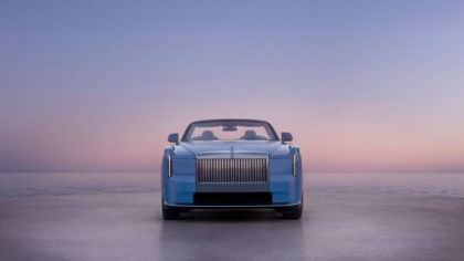 Rolls-Royce Nightingale trình làng với giá gần 10 triệu USD