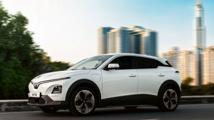 Gia đình lên kế hoạch du lịch xa không thể bỏ qua mẫu xe này