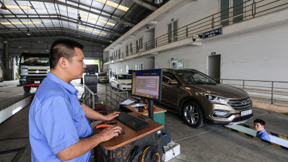 Nới quy định đăng kiểm với ô tô lắp thêm phụ kiện nội, ngoại thất