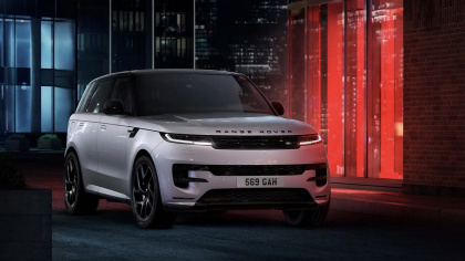 Range Rover ra mắt bộ sưu tập phiên bản đặc biệt lấy cảm hứng từ London