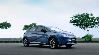 BYD DOLPHIN có bản mới tại Việt Nam, giá 499 triệu đồng