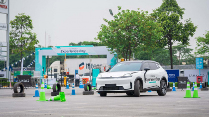 Lynk & Co Việt Nam tổ chức chuỗi sự kiện lái thử đầy ấn tượng