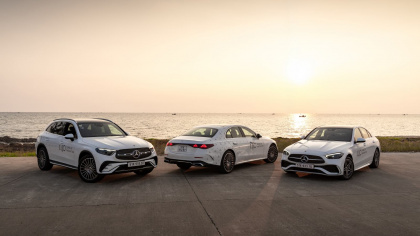 Mercedes-Benz Việt Nam và Hành trình đẳng cấp tại Phú Quốc